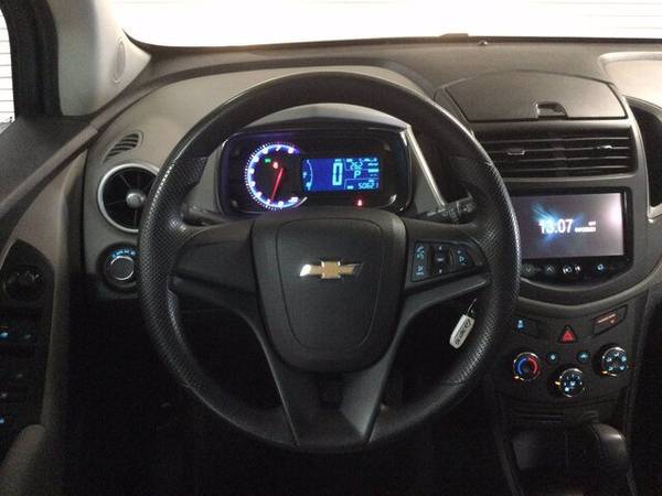 2016 Chevrolet Chevy Trax Ls - - by dealer - vehicle for sale in Duluth, MN – photo 10