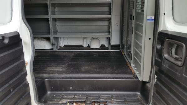 2014 CARGO VAN 2500 POWER WINDOWS,LOCKS,CRUISE ALL RECORDS - cars &... for sale in Ixonia, WI – photo 4