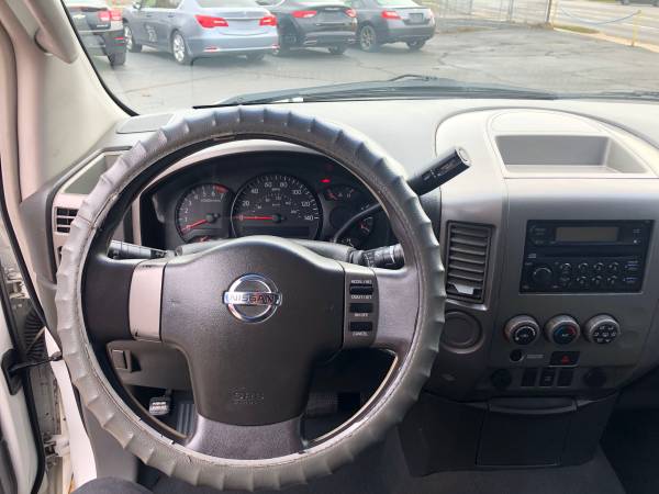 2006 Nissan Titan XE Crew Cab 2WD - 117,000 Miles - for sale in Toledo, OH – photo 14