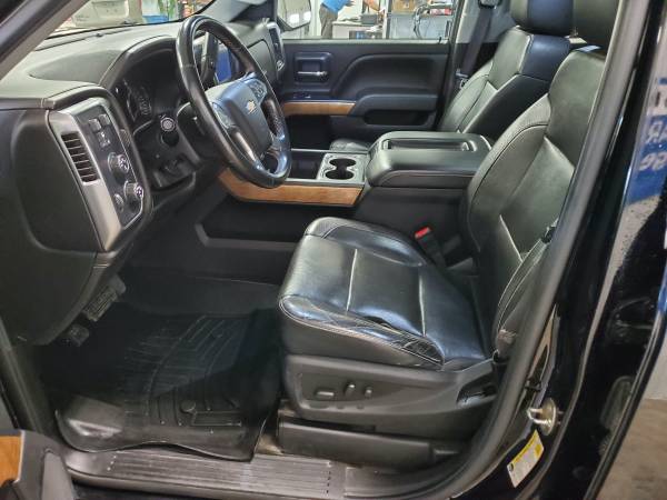 2014 Chevy Silverado 1500 LTZ Ext Cab 4WD 1/2 Ton 4-Door 6 5 Bed for sale in Jefferson, WI – photo 2