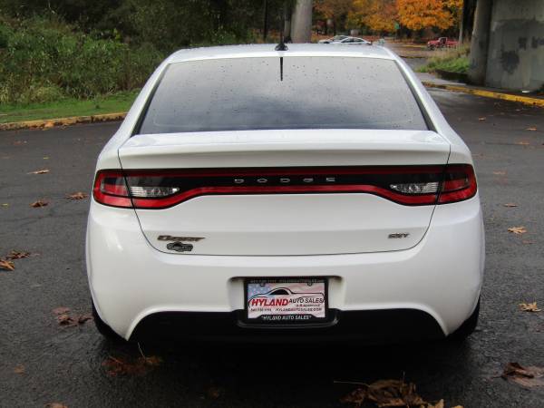 2015 DODGE DART SXT *ONLY $500 DOWN @ HYLAND AUTO SALES! - cars &... for sale in Springfield, OR – photo 16