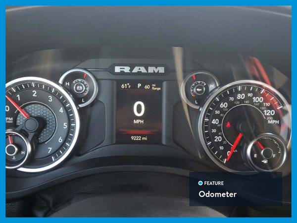 2019 Ram 1500 Crew Cab Big Horn Pickup 4D 5 1/2 ft pickup Gray for sale in Boulder, CO – photo 18