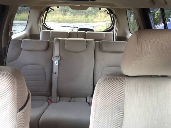 2008 Nissan Pathfinder 4x4 7seats for sale in Anchorage, AK – photo 18