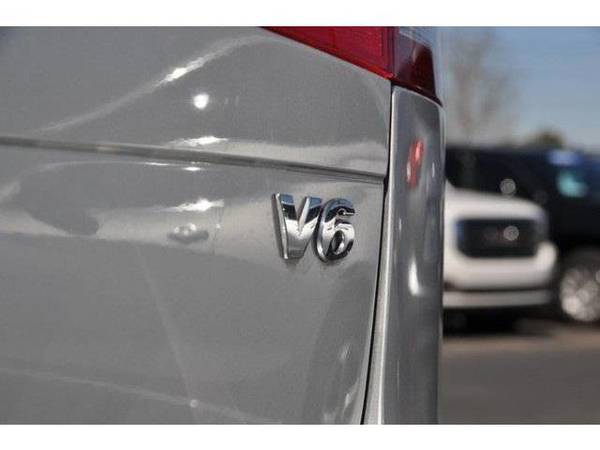 2014 Volkswagen Touareg SUV 3.6L - Cool Silver Metallic for sale in Albuquerque, NM – photo 10