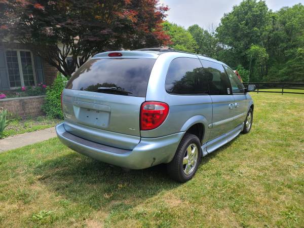 Very nice handicap van, MD state inspected - - by for sale in Burtonsville, District Of Columbia – photo 3