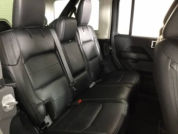 2019 Jeep Wrangler Unlimited Granite Crystal Metallic Clearcoat for sale in Anchorage, AK – photo 17