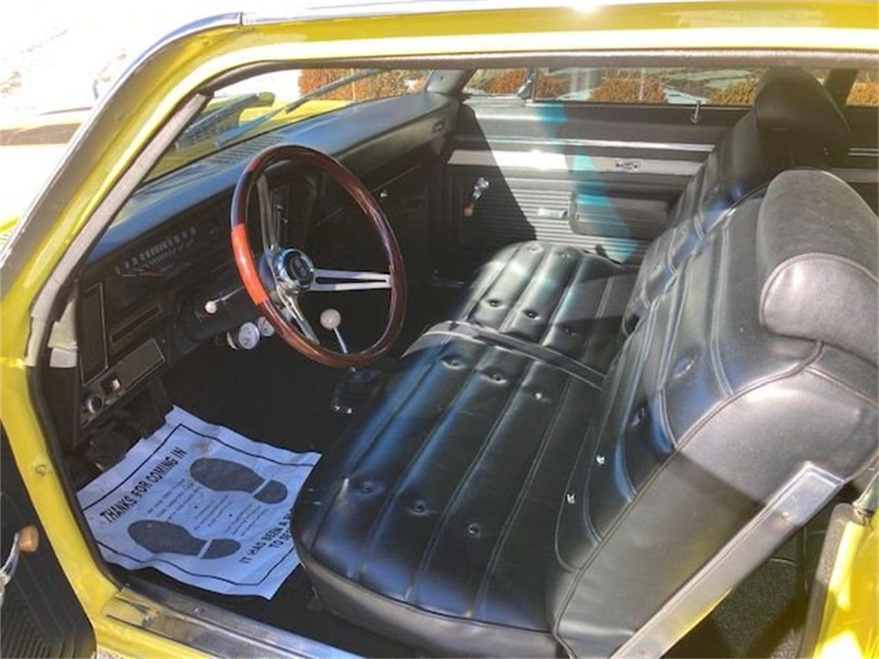 1969 Chevrolet Nova for sale in Greensboro, NC – photo 7