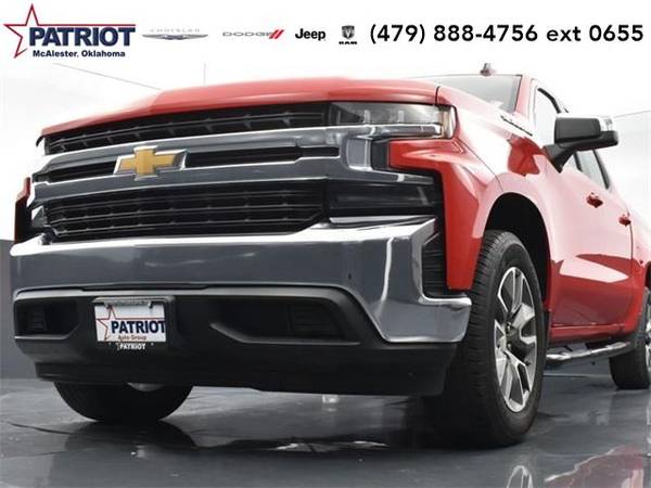 2020 Chevrolet Silverado 1500 LT - truck - - by dealer for sale in McAlester, AR – photo 18