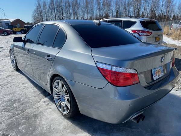 2008 BMW 5 Series 550i Sedan 4D RWD - - by dealer for sale in Anchorage, AK – photo 7
