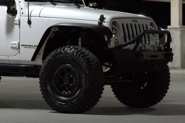 2015 Jeep Wrangler Unlimited 4WD 4dr Sport for sale in Santa Clara, CA – photo 14