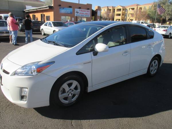 2010 Toyota Prius V Premium Hatchback/Pkg 6/1 Owner/Clean Car Fax -... for sale in Phoenix, AZ – photo 16