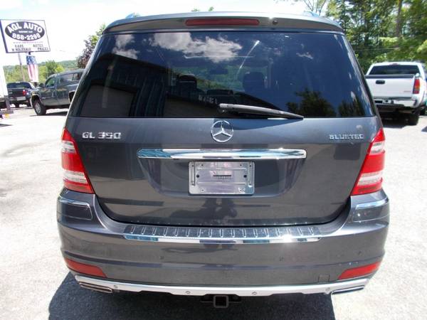 2011 Mercedes-Benz GL-Class 4MATIC 4dr GL 350 BlueTEC for sale in Cohoes, NY – photo 7