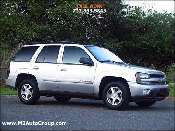 2004 Chevrolet TrailBlazer LS 4WD 4dr SUV - - by for sale in East Brunswick, NY – photo 6