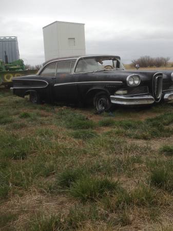 1958 ford edsel for sale in Other, MT – photo 6