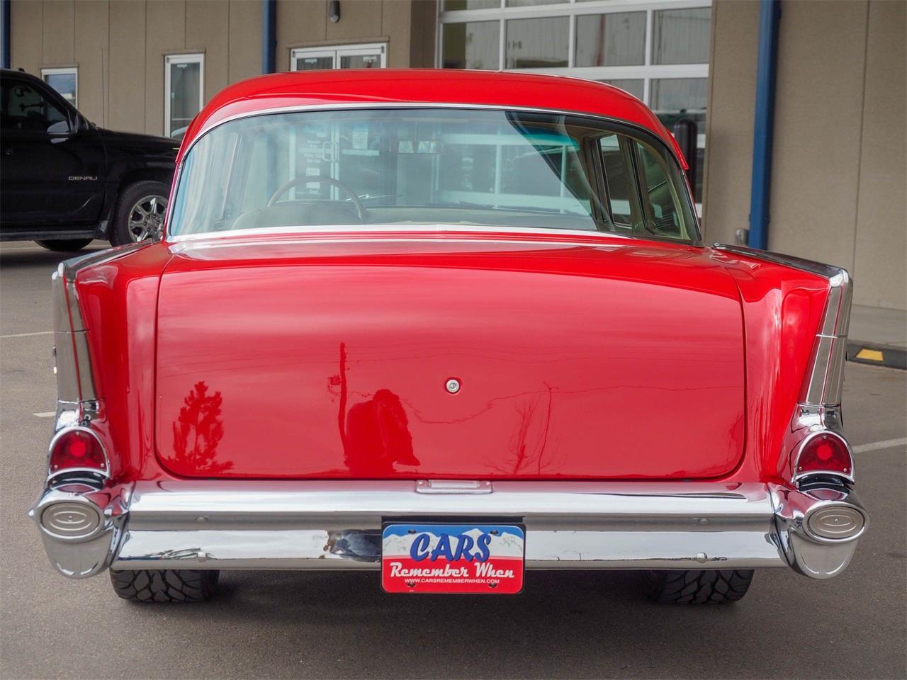 1957 Chevrolet Bel Air for sale in Englewood, CO – photo 14