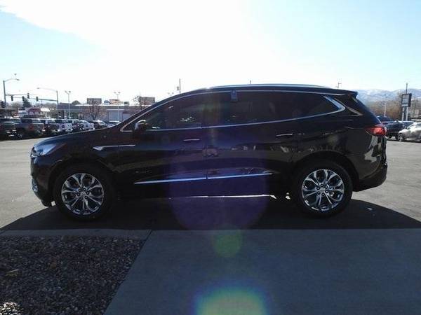 2020 Buick Enclave Avenir suv Ebony Twilight Metallic - cars &... for sale in Pocatello, ID – photo 3