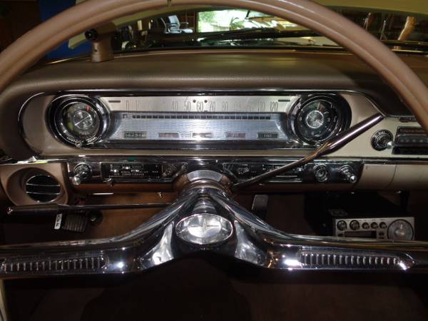 1960 OLDSMOBILE 98 FLAT TOP - cars & trucks - by dealer - vehicle... for sale in Greenville, SC – photo 20