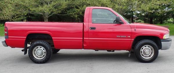 2002 Dodge Ram 2500 - Longbed - 5 9L V8 - - by dealer for sale in BUCYRUS, OH – photo 9