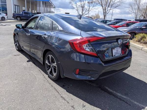 ? 2016 Honda Civic Sedan Touring ? - - by dealer for sale in Greeley, CO – photo 7