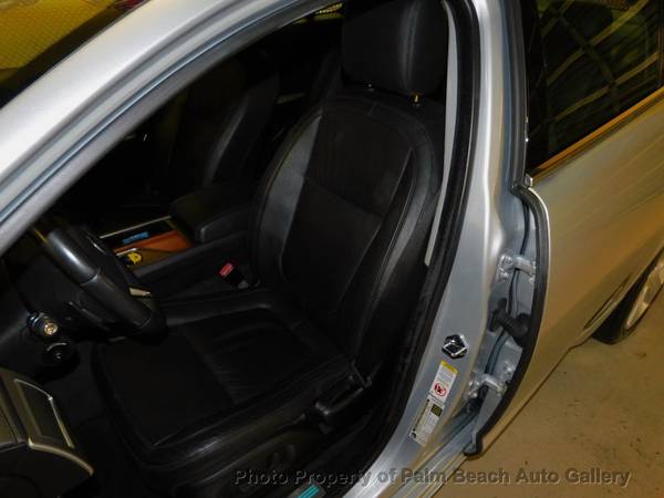 2010 *Jaguar* *XF* *4dr Sedan Luxury* Liquid Silver for sale in Boynton Beach , FL – photo 16