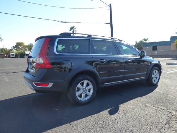 2013 VOLVO XC70 4DR WGN 3.2L with AM/FM stereo w/CD/MP3/WMA player... for sale in Phoenix, AZ – photo 5