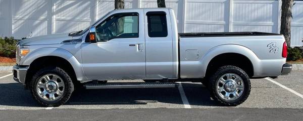 2015 Ford F-250 F250 F 250 Super Duty Lariat 4x4 4dr SuperCab 6 8 for sale in Salem, ME – photo 6