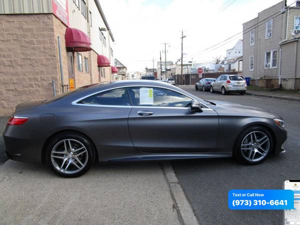 2015 Mercedes-Benz S-Class S550 - Buy Here Pay Here! for sale in Paterson, NJ – photo 6