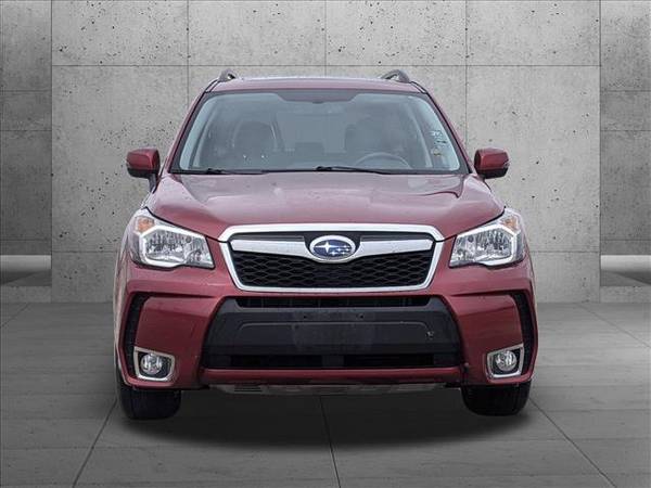 2014 Subaru Forester 2 0XT Touring AWD All Wheel Drive SKU: EH491368 for sale in Westmont, IL – photo 2