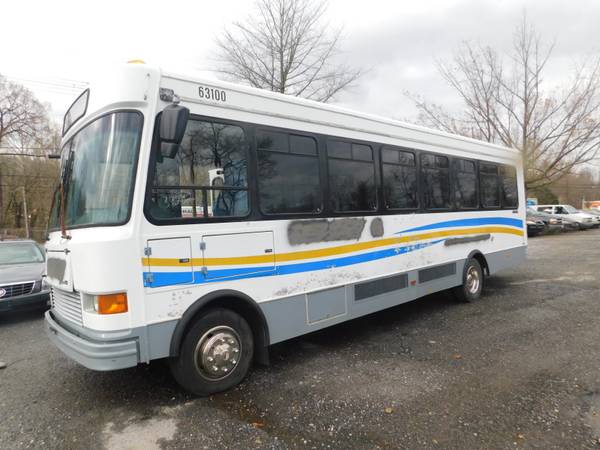 2002 Freightliner Bus for sale in Upper Marlboro, District Of Columbia – photo 3