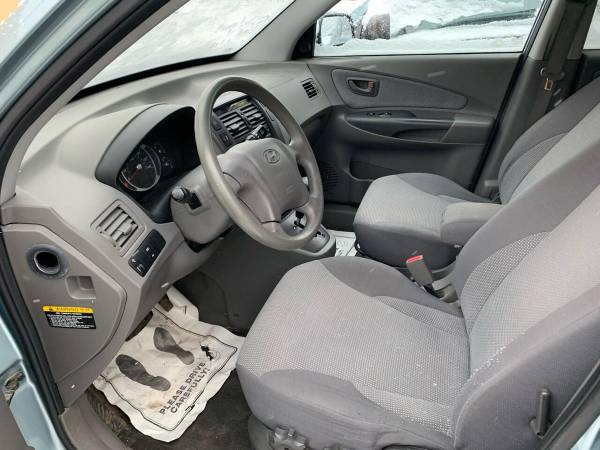 2008 Hyundai Tucson GLS 4dr SUV - - by dealer for sale in Rochester , NY – photo 6
