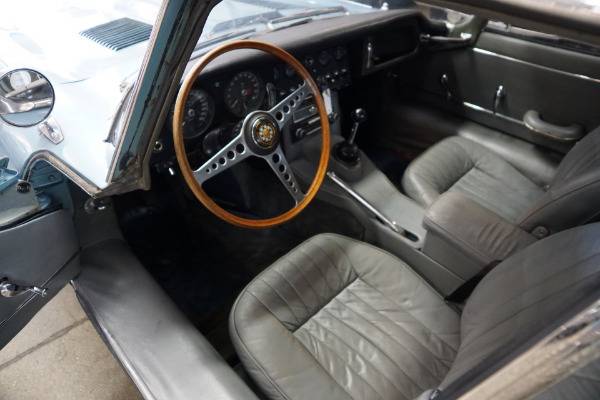 1965 Jaguar E-Type XKE Series I Coupe Stock 30513 for sale in Torrance, CA – photo 18
