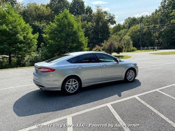 2015 FORD FUSION SE - cars & trucks - by dealer - vehicle automotive... for sale in Mount Airy, NC – photo 8