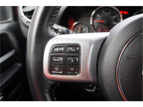 2016 Jeep Wrangler Unlimited Rubicon Hard Rock Sport Utility 4D for sale in Concord, CA – photo 21