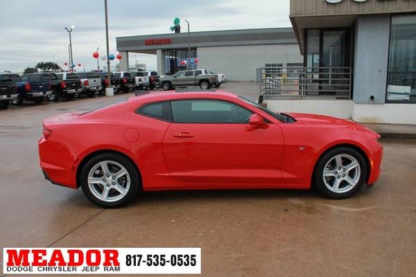 2019 Chevrolet Camaro 1LT - Super Low Payment! for sale in Burleson, TX – photo 9