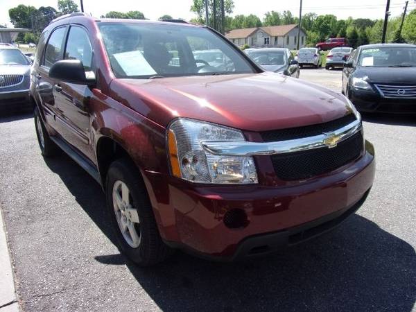 2008 Chevrolet Equinox LS AWD - Down Payments As Low As 500 - cars for sale in Lincolnton, NC – photo 4