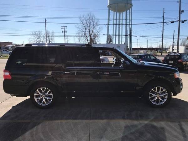 2015 *Ford* *Expedition* *EL* *Limited* - cars & trucks - by dealer... for sale in Medina, OH – photo 8