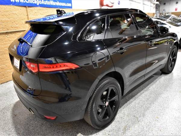 2017 Jaguar F-Pace 35t Premium AWD - cars & trucks - by dealer -... for sale in Chicago, WI – photo 5