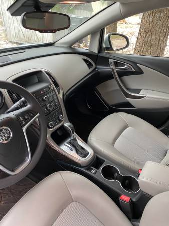 2015 Buick Verano - cars & trucks - by owner - vehicle automotive sale for sale in Grawn, MI – photo 14