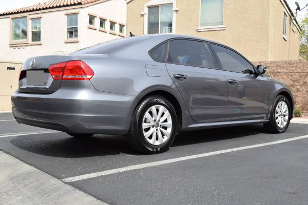 VW Passat S 2013 for sale for sale in Santa Barbara, CA – photo 7