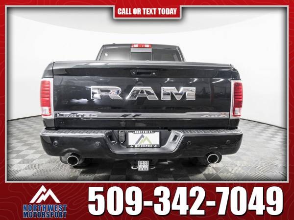 2016 Dodge Ram 1500 Limited 4x4 - - by dealer for sale in Spokane Valley, WA – photo 7