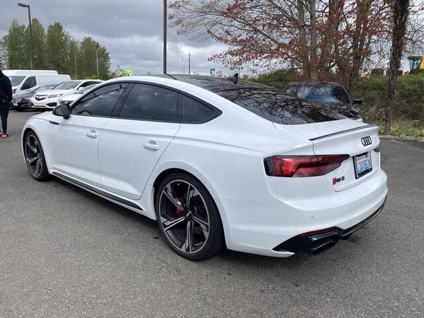 2019 Audi RS 5 Sportback Sedan RS5 2 9T Audi RS-5 RS 5 - cars & for sale in Fife, OR – photo 3