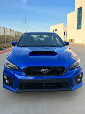 2016 Subaru WRX Auto for sale in Allen, TX – photo 2