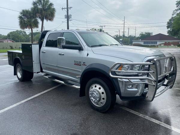 2014 RAM Ram Chassis 5500 4X4 4dr Crew Cab 173 4 for sale in TAMPA, FL – photo 2