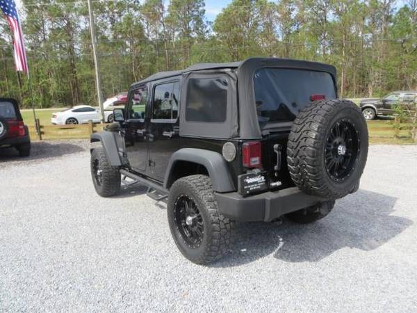 2012 Jeep Wrangler SPORT - cars & trucks - by dealer - vehicle... for sale in Pensacola, FL – photo 8