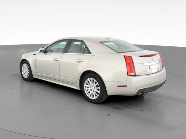 2013 Caddy Cadillac CTS 3.0 Luxury Collection Sedan 4D sedan Gold -... for sale in West Palm Beach, FL – photo 7