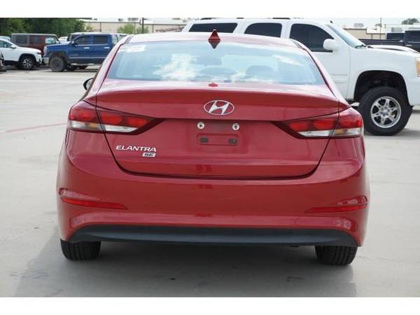 2017 Hyundai Elantra SE - sedan - cars & trucks - by dealer -... for sale in Ardmore, TX – photo 20