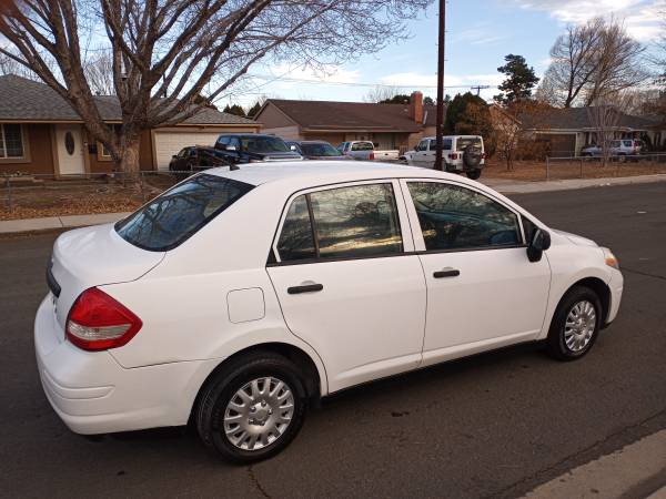 2011 NISSAN VERSA S RUNS AWESOME JUST SMOGED - cars & trucks - by... for sale in Reno, NV – photo 6
