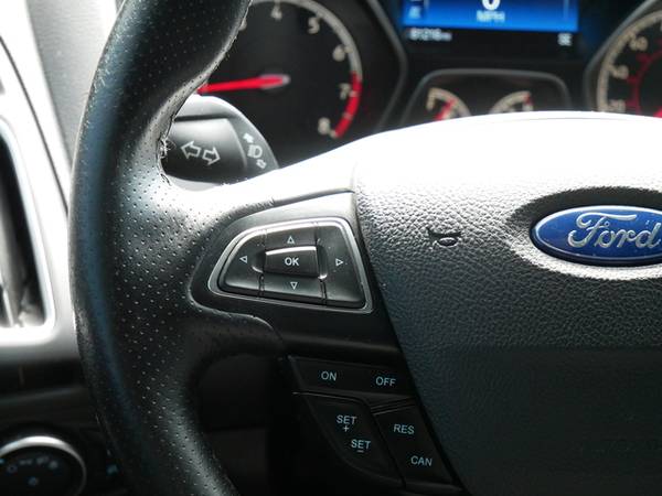 2015 Ford Focus ST - - by dealer - vehicle automotive for sale in Menomonie, WI – photo 23