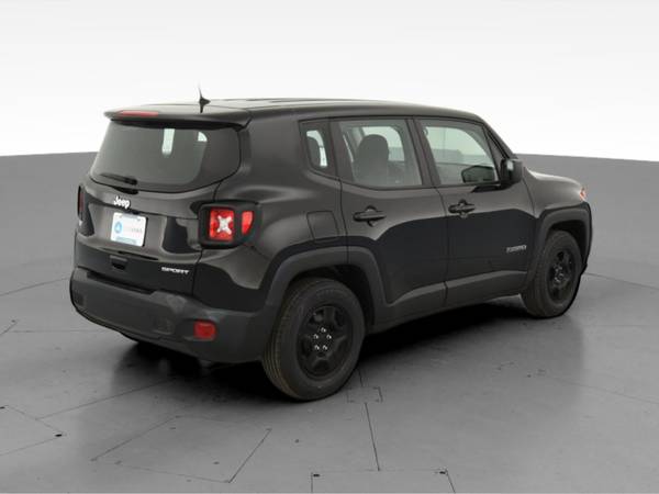 2019 Jeep Renegade Sport SUV 4D suv Black - FINANCE ONLINE - cars &... for sale in Spring Hill, FL – photo 11