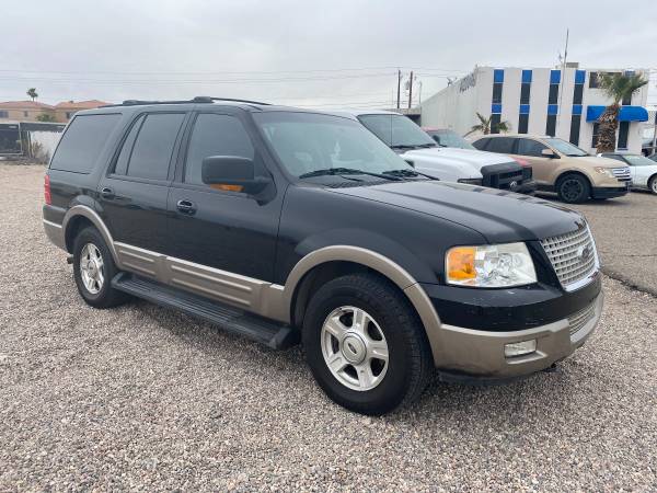 2003 FORD EXPEDITION - - by dealer - vehicle for sale in LK HAVASU CTY, AZ – photo 2